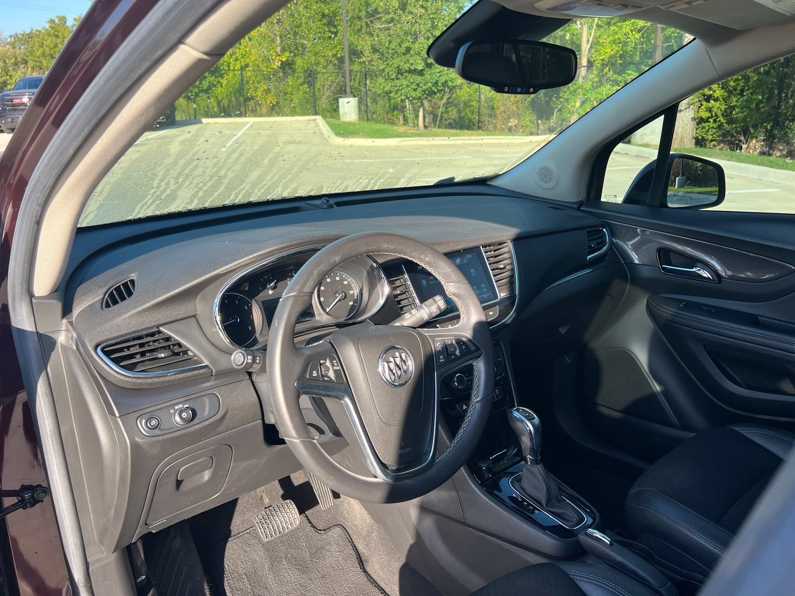 Used 2017 Buick Encore Preferred FWD image 19