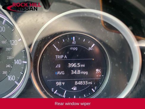 Used 2018 MAZDA CX-5 Touring w/ Preferred Equipment Package FWD image 18
