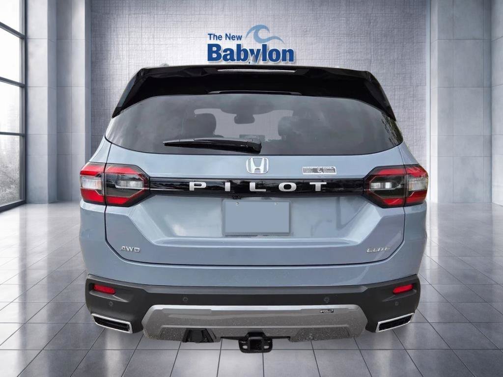 New 2026 Honda Pilot Elite image 3