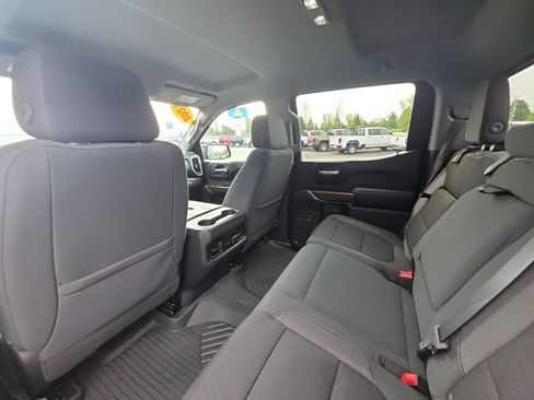 Used 2021 Chevrolet Silverado 1500 LT Trail Boss w/ Convenience Package II AWD/4WD image 14