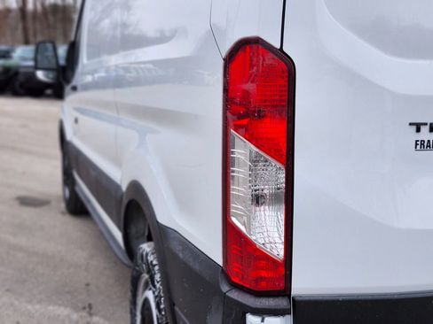 New 2026 Ford Transit 250 Low Roof image 9