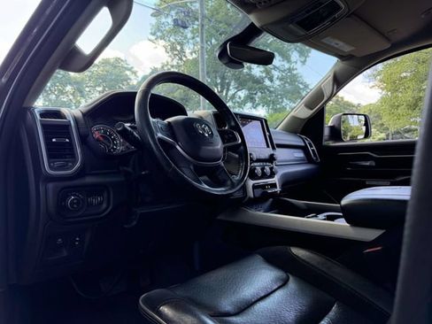 Used 2020 RAM 1500 Laramie AWD/4WD image 20