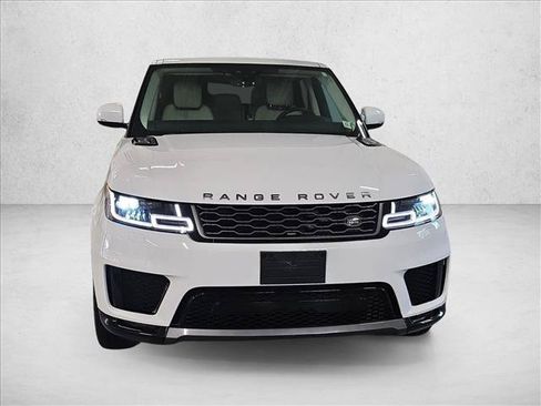 Used 2022 Land Rover Range Rover Sport HSE Silver Edition AWD/4WD image 2
