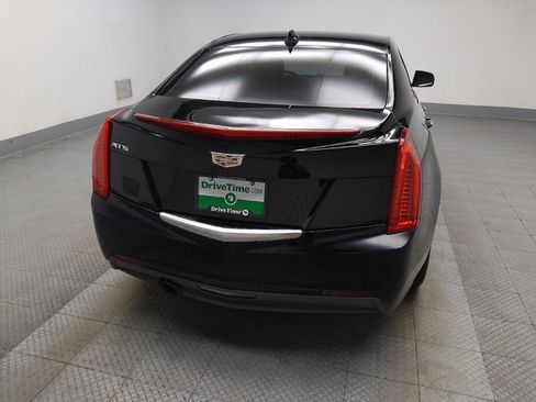 Used 2016 Cadillac ATS Sedan RWD image 7