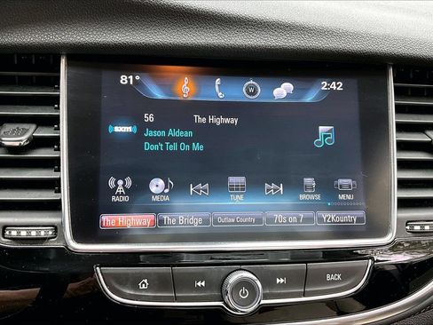 Used 2017 Buick Encore Preferred FWD image 23