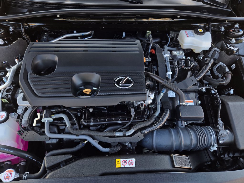 Used 2025 Lexus ES 300h w/ Premium Package FWD image 37