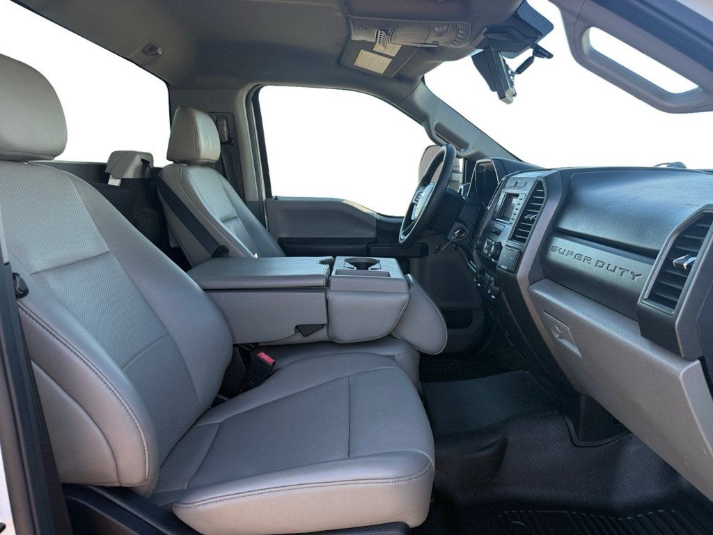 Used 2020 Ford F450 XL w/ Power Equipment Group RWD image 12