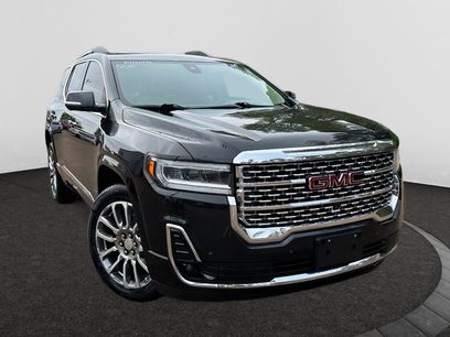 Used 2022 GMC Acadia Denali w/ Denali Ultimate Package