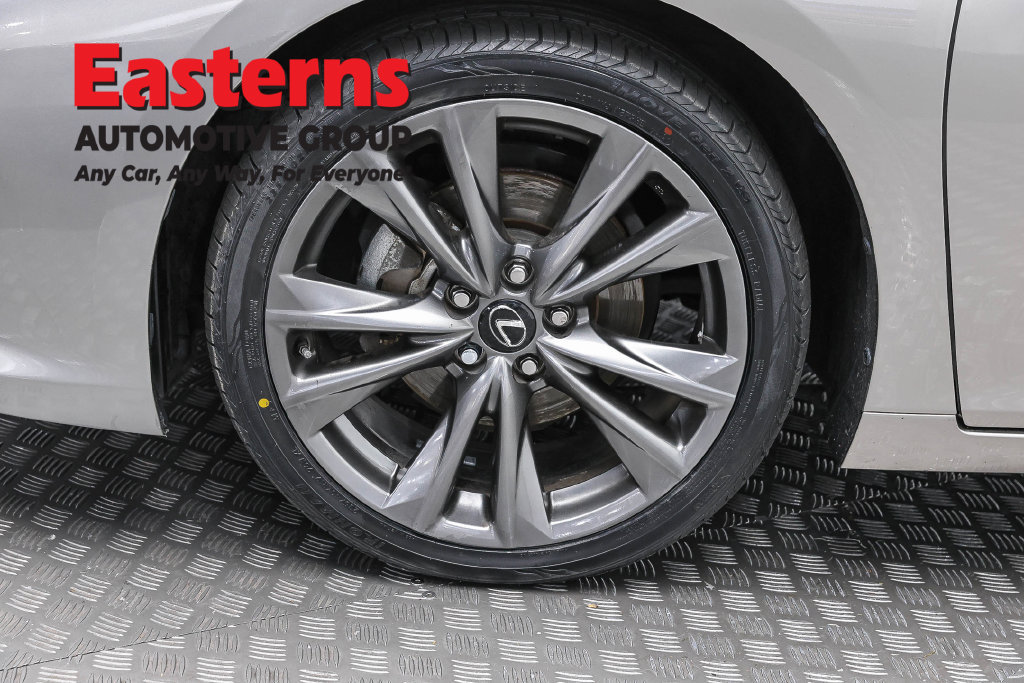 Used 2019 Lexus ES 350 F Sport w/ Accessory Package 2 FWD image 36