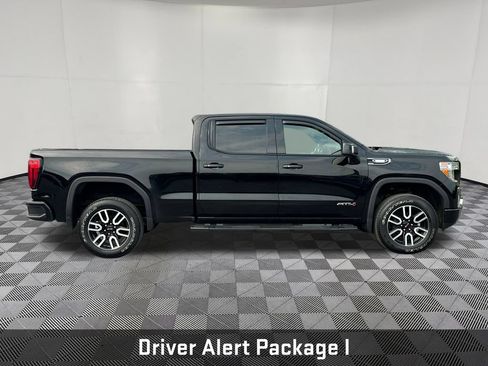 Certified 2020 GMC Sierra 1500 AT4 w/ AT4 Premium Package AWD/4WD image 7