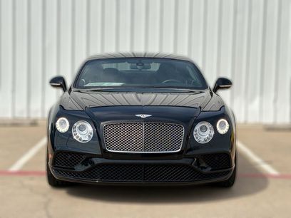 Used 2017 Bentley Continental GT