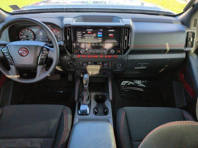 Used 2025 Nissan Frontier PRO-4X w/ Interior Protection Package AWD/4WD image 14