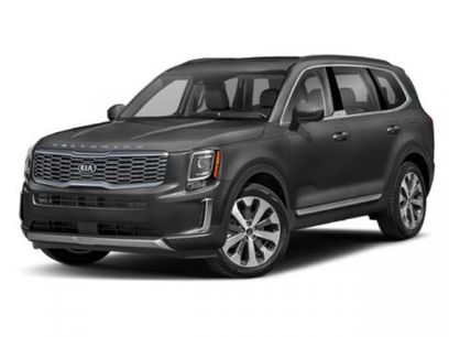 Used 2020 Kia Telluride S w/ S 8 Passenger Seating Package