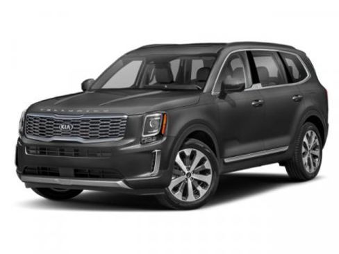 Used 2020 Kia Telluride S w/ S 8 Passenger Seating Package image 1