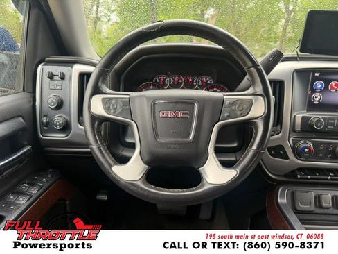 Used 2014 GMC Sierra 1500 SLE AWD/4WD image 18