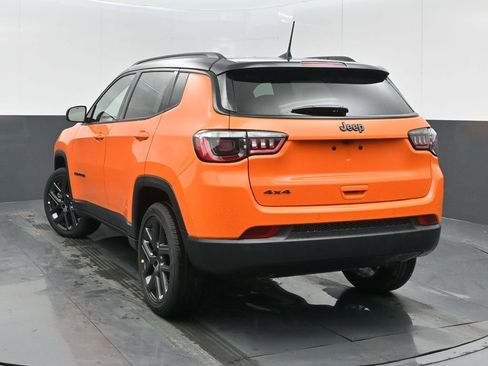 New 2026 Jeep Compass Limited image 6