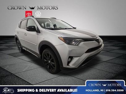 Used 2018 Toyota RAV4 Adventure