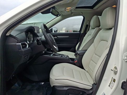 Used 2024 MAZDA CX-5 AWD 2.5 S w/ Preferred Package image 13