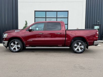 Used 2019 RAM 1500 Laramie