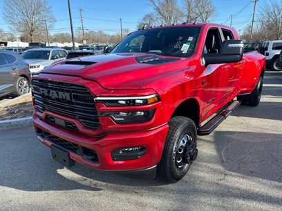 New 2026 RAM 3500 Laramie