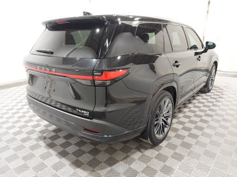 Used 2024 Lexus TX 350 AWD image 3