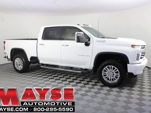 Used 2023 Chevrolet Silverado 3500 High Country AWD/4WD image 1