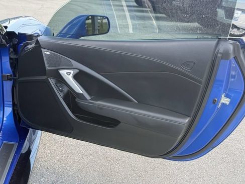 Used 2019 Chevrolet Corvette Grand Sport RWD image 8