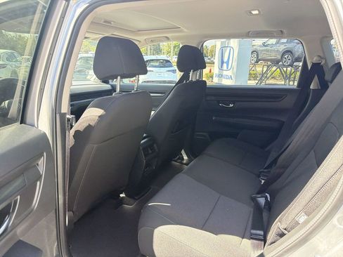 Certified 2025 Honda CR-V EX image 27