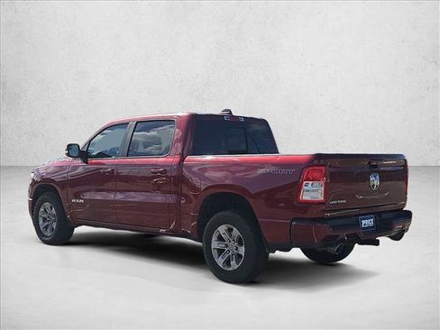 Used 2022 RAM 1500 Lone Star RWD image 2