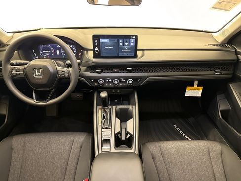 New 2026 Honda Accord SE image 12