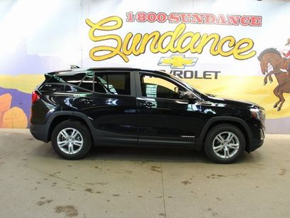 Used 2021 GMC Terrain SLE