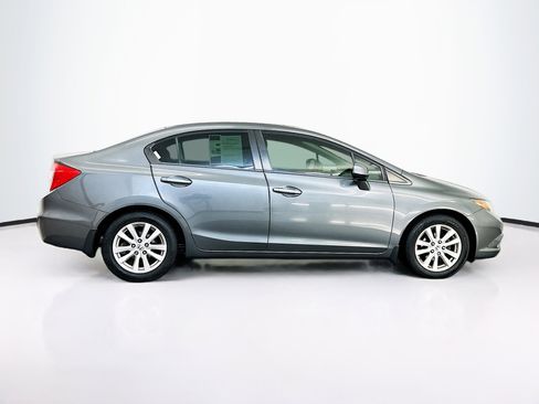 Used 2012 Honda Civic EX-L image 10