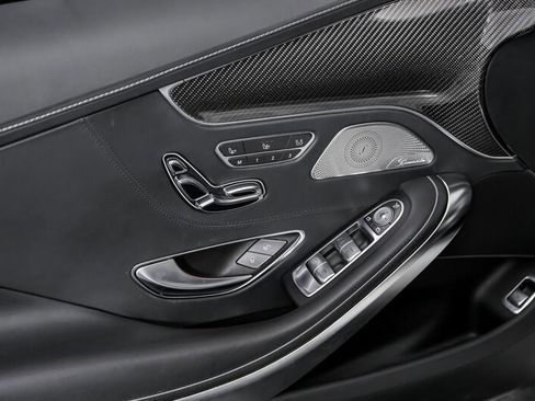 Used 2017 Mercedes-Benz S 63 AMG 4MATIC Coupe image 15