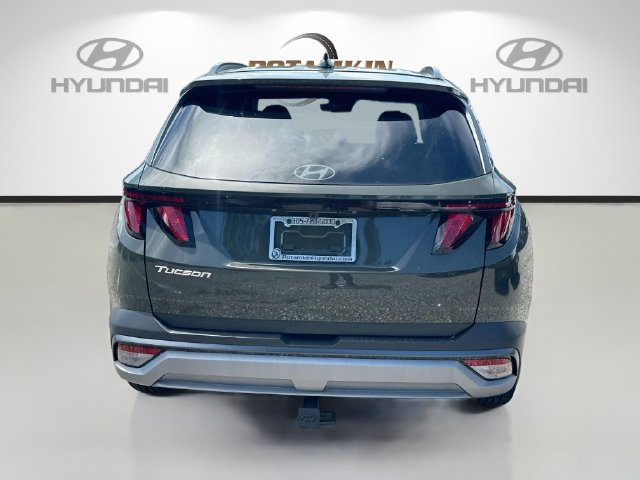 New 2026 Hyundai Tucson SEL Plus FWD image 6
