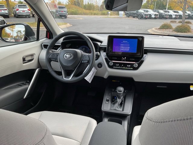 New 2026 Toyota Corolla Cross LE w/ Cold Weather Package AWD/4WD image 19