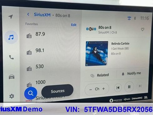 Used 2024 Toyota Tundra Limited image 32