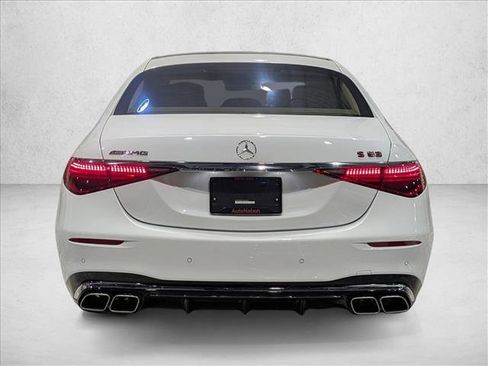 New 2026 Mercedes-Benz S 63 AMG S image 7