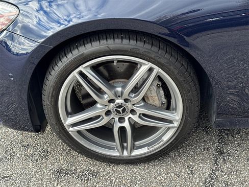 Used 2019 Mercedes-Benz E 450 4MATIC Wagon image 11