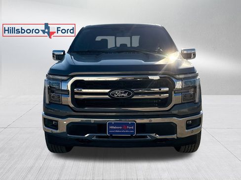 New 2025 Ford F150 Lariat w/ Equipment Group 502A High image 2