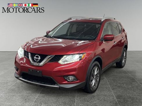 Used 2016 Nissan Rogue AWD image 7