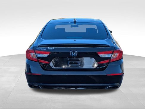 Used 2019 Honda Accord Sport image 4