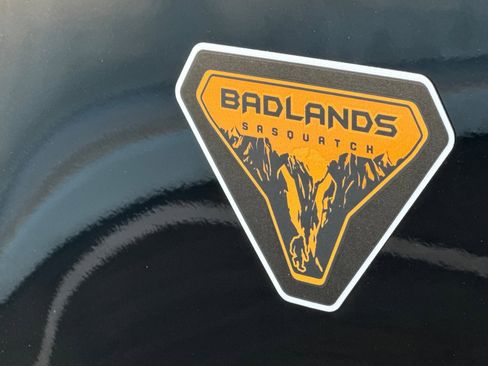 New 2025 Ford Bronco Sport Badlands w/ Sasquatch Badlands Package image 26