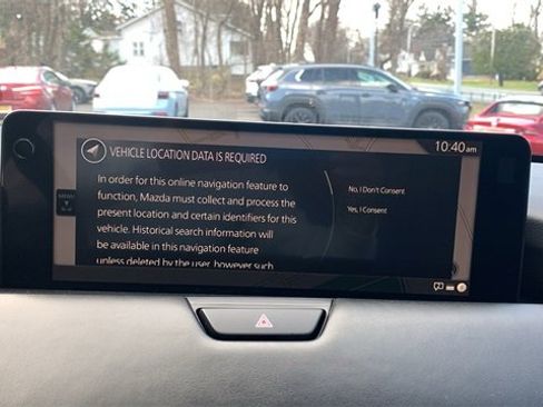 New 2025 MAZDA CX-70 3.3 Turbo S w/ Premium Package image 15