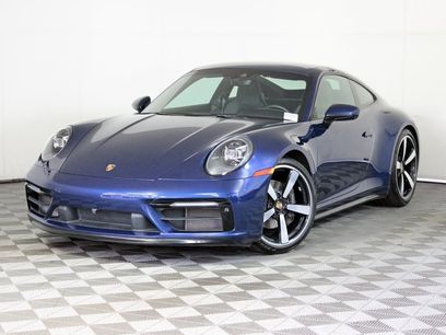 Certified 2024 Porsche 911 Carrera S