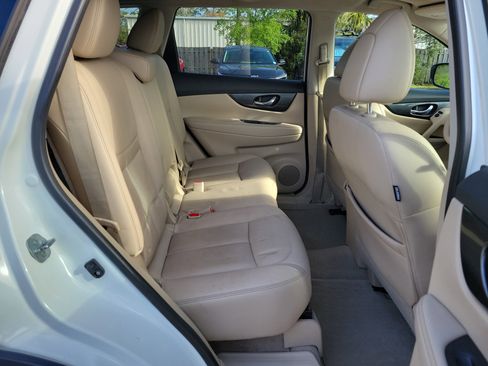 Used 2015 Nissan Rogue SL w/ SL Premium Package image 12