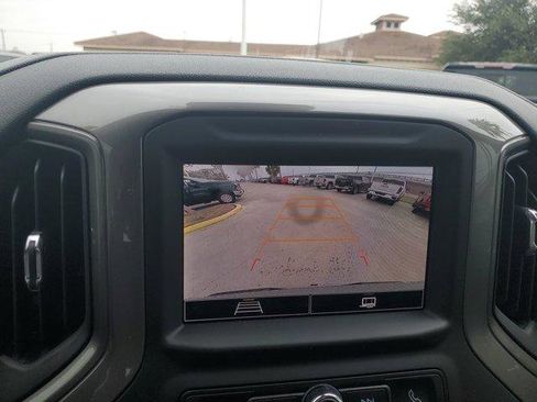 New 2026 Chevrolet Silverado 1500 Custom image 23