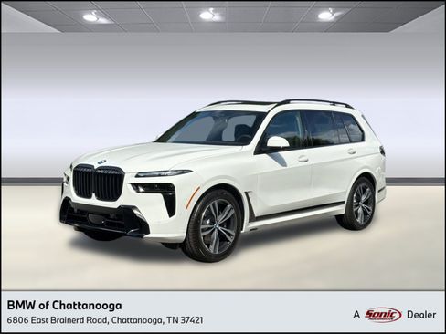 New 2027 BMW X7 xDrive40i w/ Executive Package AWD/4WD image 1