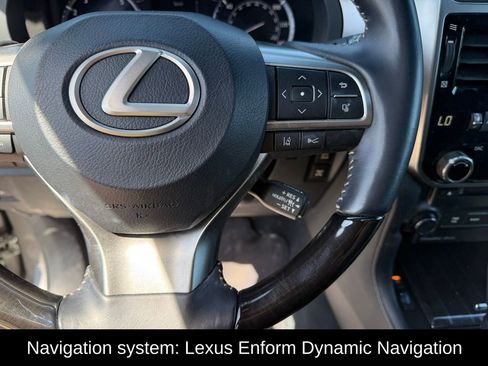 Used 2023 Lexus GX 460 Premium w/ Premium Package AWD/4WD image 11