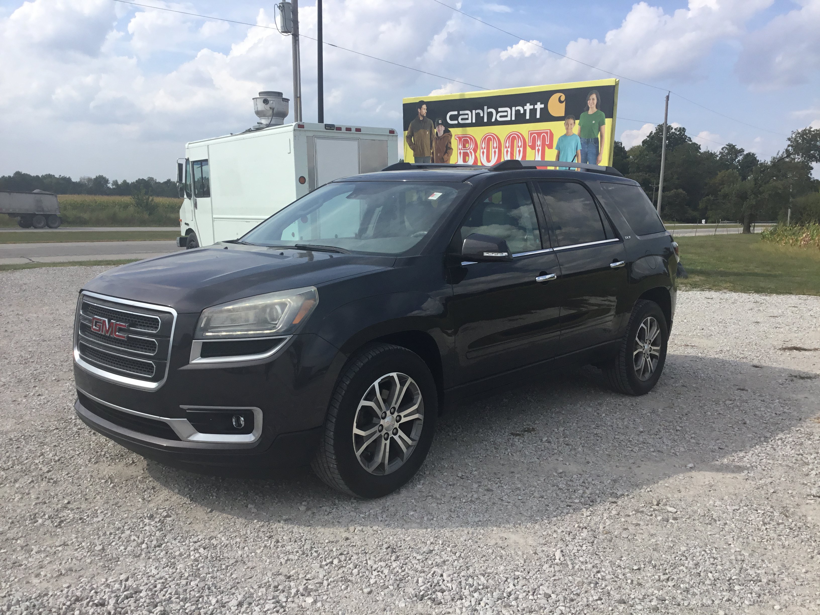 Used 2016 GMC Acadia SLT w/ Open Road Package FWD image 7