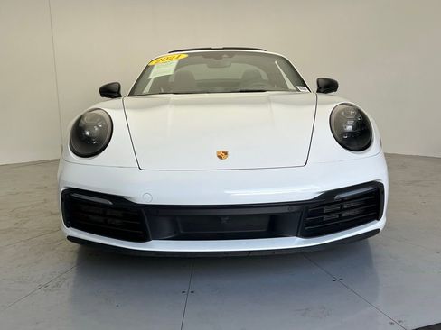 Used 2021 Porsche 911 Targa 4S image 25
